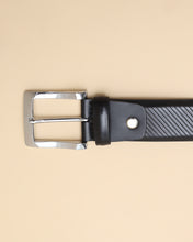 Load image into Gallery viewer, Strip Strap leather belt