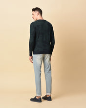 Load image into Gallery viewer, Camouflage Slim Fit Sweater