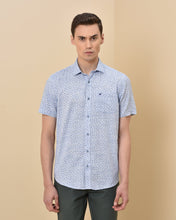 Load image into Gallery viewer, Quirky Printed Slim Fit Shirt