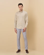 Load image into Gallery viewer, Travel Print Slim Fit Shirt
