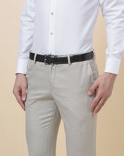 Load image into Gallery viewer, Strip Strap leather belt
