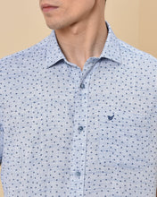 Load image into Gallery viewer, Quirky Printed Slim Fit  Shirt
