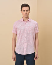 Load image into Gallery viewer, Quirky Printed Slim Fit  Shirt
