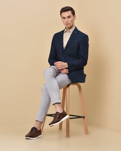 Load image into Gallery viewer, Fashion Solid Slim Fit Jacket
