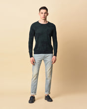 Load image into Gallery viewer, Camouflage Slim Fit Sweater
