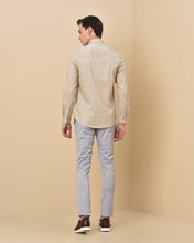 Load image into Gallery viewer, Travel Print Slim Fit Shirt
