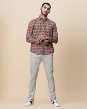 Load image into Gallery viewer, Wine Slim Fit Waist Coat
