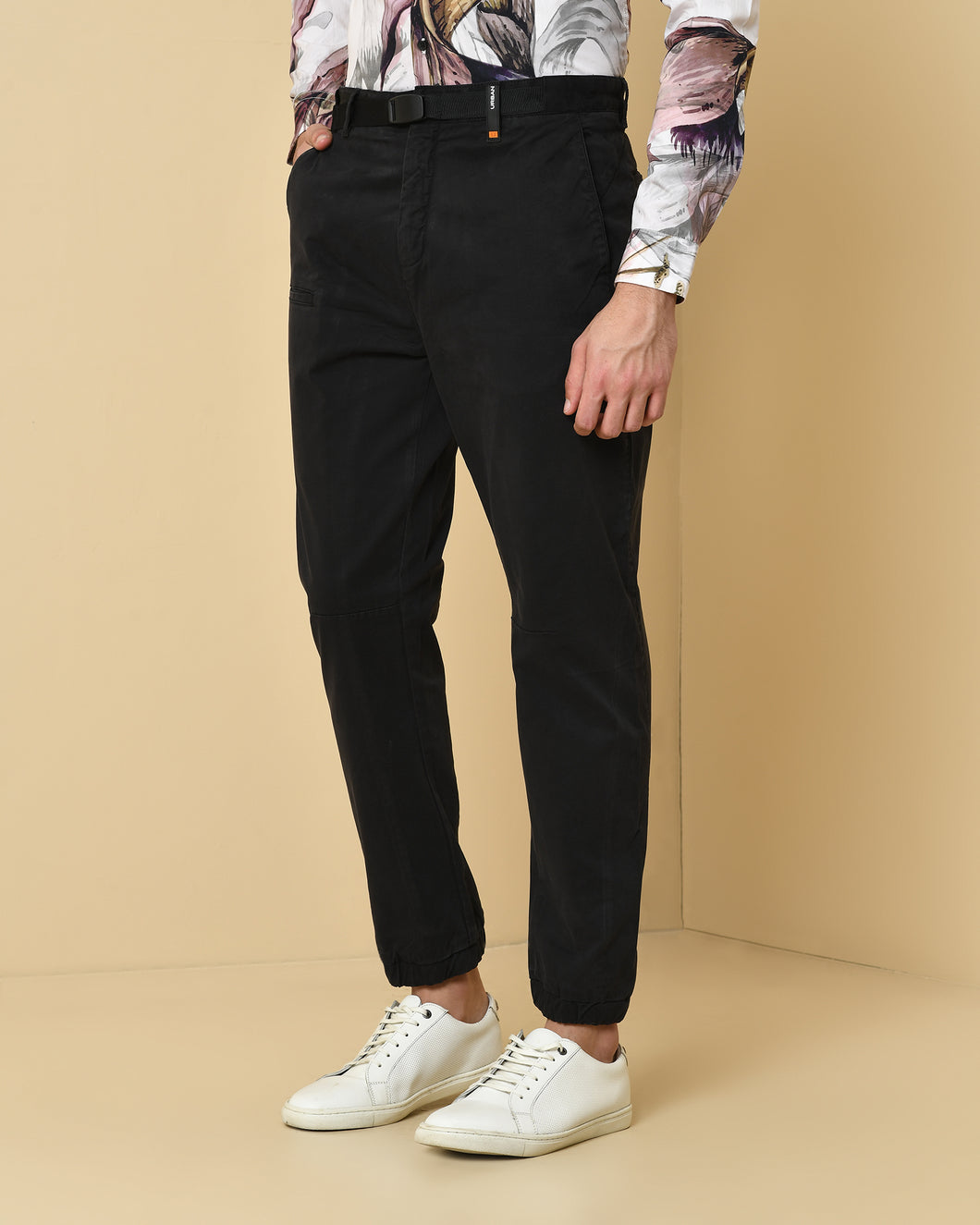 Black Super Skinny Trousers