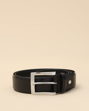 Load image into Gallery viewer, Strip Strap leather belt
