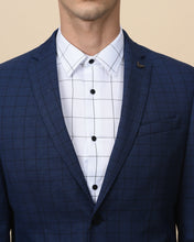 Load image into Gallery viewer, Navy Slim Fit Suits
