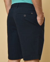 Load image into Gallery viewer, Solid Linen Slim Fit Shorts
