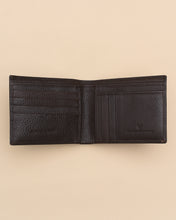 Load image into Gallery viewer, Solid Bifold Leather Wallet
