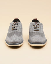 Load image into Gallery viewer, Beigee Sneaker Fly shoes
