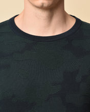 Load image into Gallery viewer, Camouflage Slim Fit Sweater
