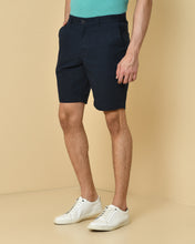 Load image into Gallery viewer, Solid Linen Slim Fit Shorts
