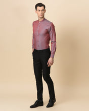 Load image into Gallery viewer, Black Slim Fit Trousers
