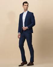 Load image into Gallery viewer, Navy Slim Fit Suits
