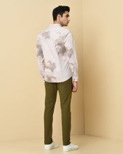 Load image into Gallery viewer, Slim Cropped Elasticated Trousers
